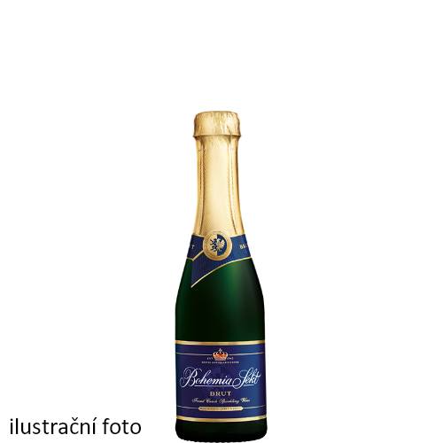 Bohemia Sekt brut 0,2 l